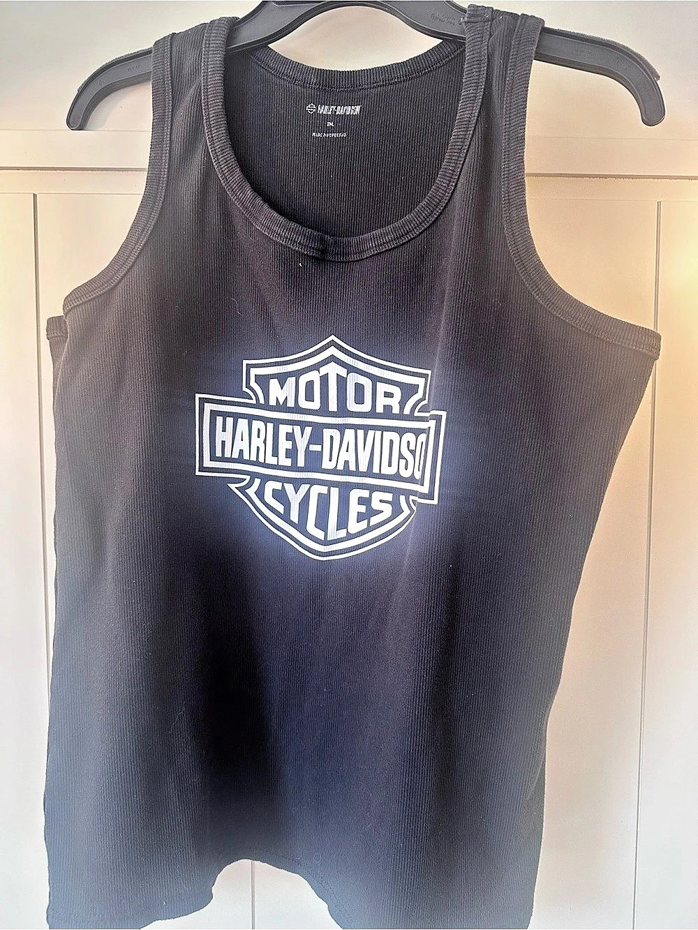 Harley-Davidson Graphic Tank Top Size XL